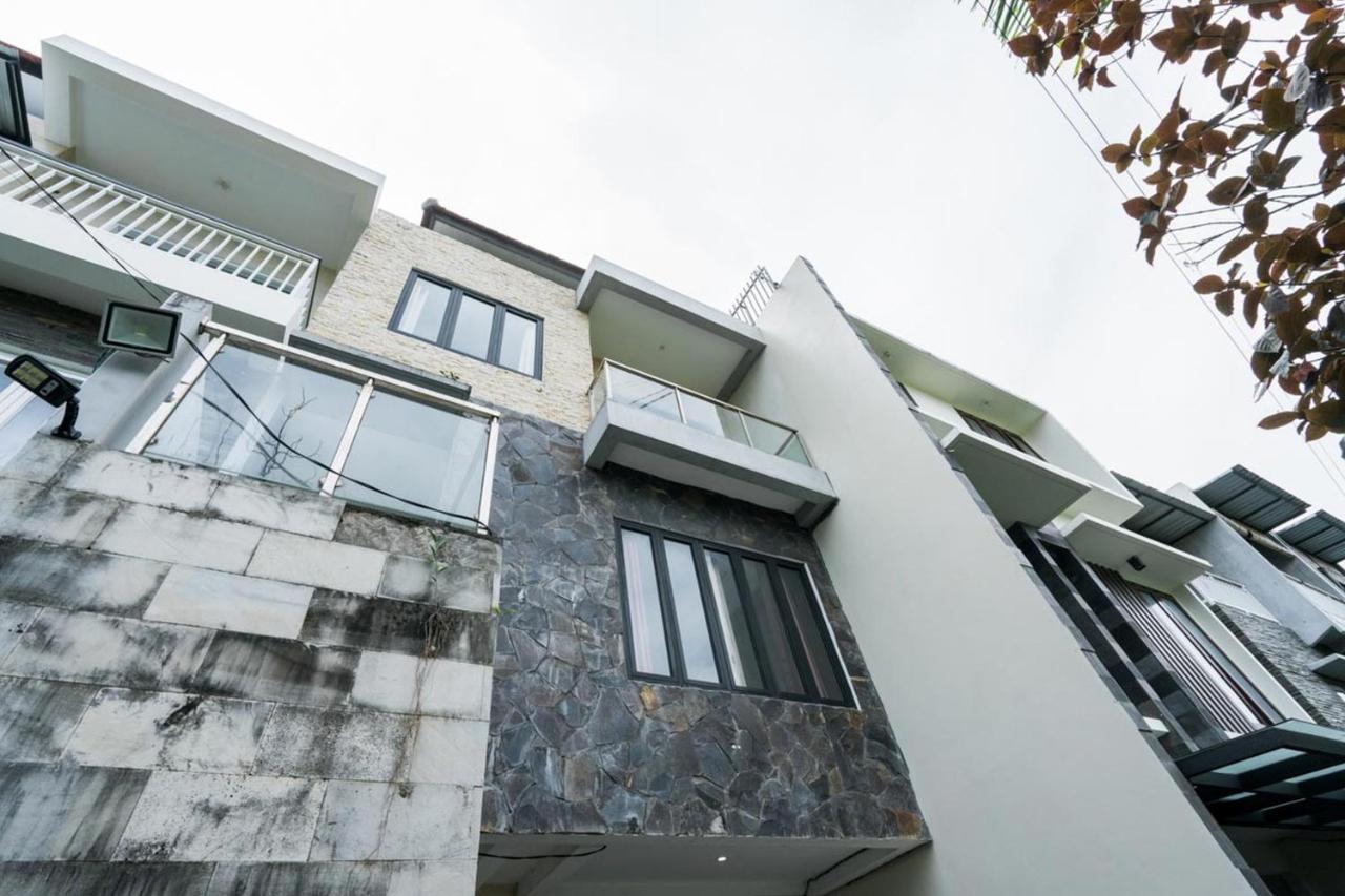 Вилла Townhouse Sanur Экстерьер фото